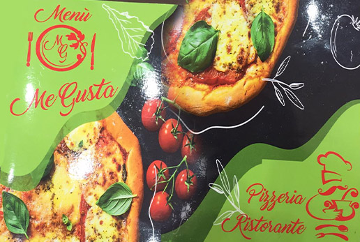 Me Gusta - Pizzeria/Ristorante, Pizzerie