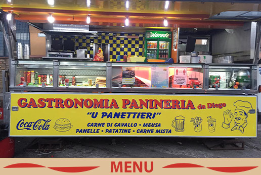 Panineria da Diego, Fast Food, Panini e Piade