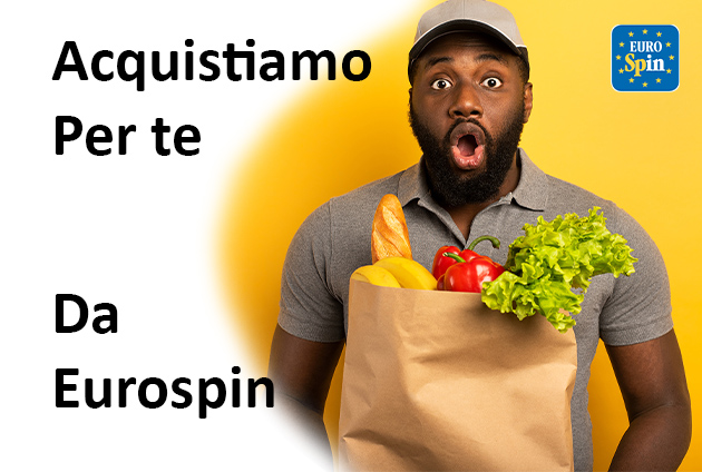 Spesa Eurospin, Supermercati