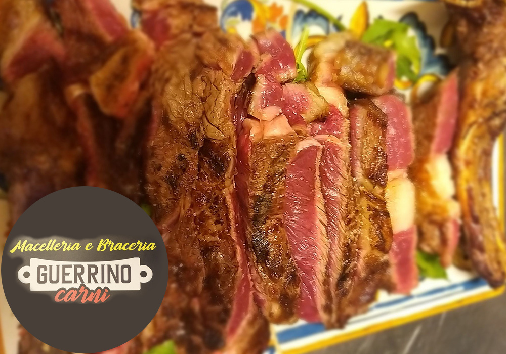 Braceria - Guerrino, Steak House